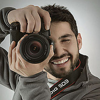 Portrait of a photographer (avatar) regayip