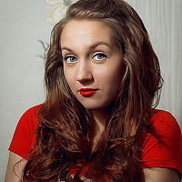 Portrait of a photographer (avatar) Алина Репко (Alina Repko)