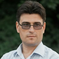 Portrait of a photographer (avatar) Андрей Алефиренко