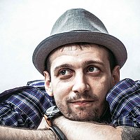 Portrait of a photographer (avatar) Zuko (Tiunikov Alexandr)