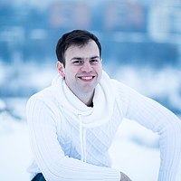 Portrait of a photographer (avatar) Иванов Владислав (Vlad Ivanov)