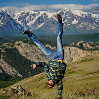 Portrait of a photographer (avatar) Барабанов Максим (Max Barabanov)