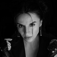 Portrait of a photographer (avatar) Елена Литовская (Elena Litovskaya)
