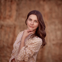Portrait of a photographer (avatar) Irina Lindemann
