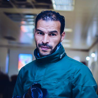 Portrait of a photographer (avatar) Rachid Ayadi (عيادي رشيد)
