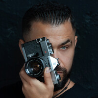 Portrait of a photographer (avatar) Ahmad El Hanjoul