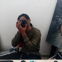 Portrait of a photographer (avatar) Jullson Matulu Saint-plus
