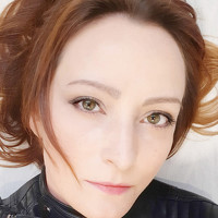 Portrait of a photographer (avatar) Елена Алешечкина (Elena Aleshechkina)