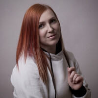 Portrait of a photographer (avatar) Вероника Раевская (Veronika Raevskaya)