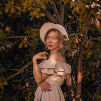 Portrait of a photographer (avatar) Алена Касько (Alyona Kasko)