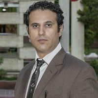Portrait of a photographer (avatar) asghar asem kafash (اصغر عاصم کفاش)