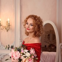 Portrait of a photographer (avatar) Мария Смирнова (Maria Smirnova)