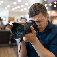 Portrait of a photographer (avatar) Chris Mozyro