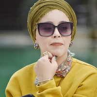 Portrait of a photographer (avatar) fatima zahra saidi (Fatima Zahra Saidi)