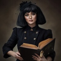 Portrait of a photographer (avatar) Дюдина Юлия (Julia Dyudina)