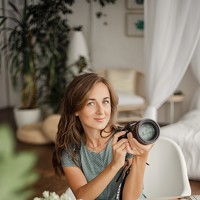Portrait of a photographer (avatar) Екатерина Жучкова (Ekaterina Zhuchkova)