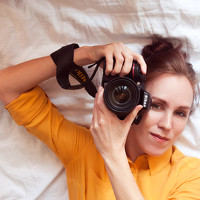 Portrait of a photographer (avatar) Олеся Каракулова (Olesya Karakulova)
