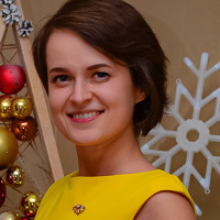 Portrait of a photographer (avatar) Екатерина Овчаренко (Ovcharenko Ekaterina)