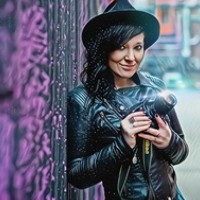 Portrait of a photographer (avatar) Софья Смирнова (Sofia Smirnova)