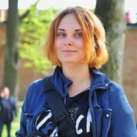 Portrait of a photographer (avatar) Ольга Слабада (Olga Slabada)