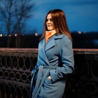 Portrait of a photographer (avatar) Оксана Белянцева (Belyantseva Oksana)