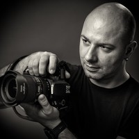 Portrait of a photographer (avatar) Dejan Mržljak