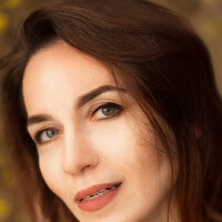 Portrait of a photographer (avatar) Виктория Беник (Viktoria Benick)