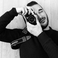 Portrait of a photographer (avatar) Manuel Micheli