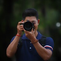 Portrait of a photographer (avatar) Thu Phan