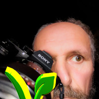 Portrait of a photographer (avatar) ilvars speismanis (ilvar speisman)