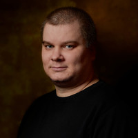 Portrait of a photographer (avatar) Илья Степаненко (Ilya Stepanenko)