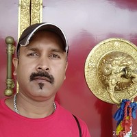 Portrait of a photographer (avatar) Kiran Srinivasa