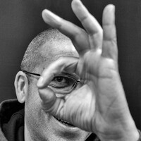 Portrait of a photographer (avatar) Adriano Cascio
