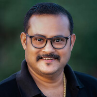Portrait of a photographer (avatar) Debashis Bhadra