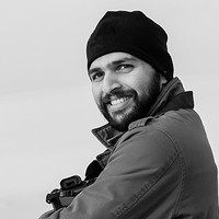 Portrait of a photographer (avatar) Haarish Mohammed