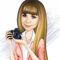 Portrait of a photographer (avatar) Марина Фролкина (Marina Frolkina)