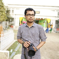 Portrait of a photographer (avatar) Dipayan Debbarma
