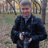 Портрет фотографа (аватар) Ramil Bakhriraziyev