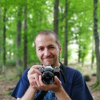 Portrait of a photographer (avatar) Balog Zoltán