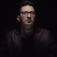 Portrait of a photographer (avatar) Pavlos Mavridis