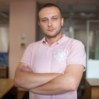 Портрет фотографа (аватар) Антон Федоренко ( Anton Fedorenko)