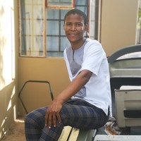 Portrait of a photographer (avatar) Lesley Seetso