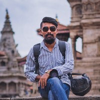 Portrait of a photographer (avatar) Prashant Koju