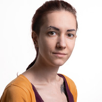 Portrait of a photographer (avatar) Анастасия Стародубцева (Starodubtseva)