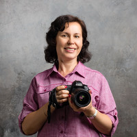 Portrait of a photographer (avatar) Наталия Черкасова (Natalia Cherkasova)