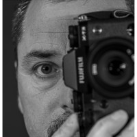 Portrait of a photographer (avatar) dan tarcea