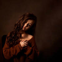 Portrait of a photographer (avatar) Denise Santos