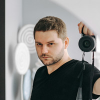 Portrait of a photographer (avatar) Павел Рехтов (Pavel Rehtow)