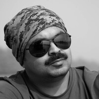 Portrait of a photographer (avatar) Subhasish Mondal