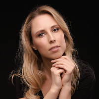 Portrait of a photographer (avatar) Irina Gladun (Iryna Hladun)